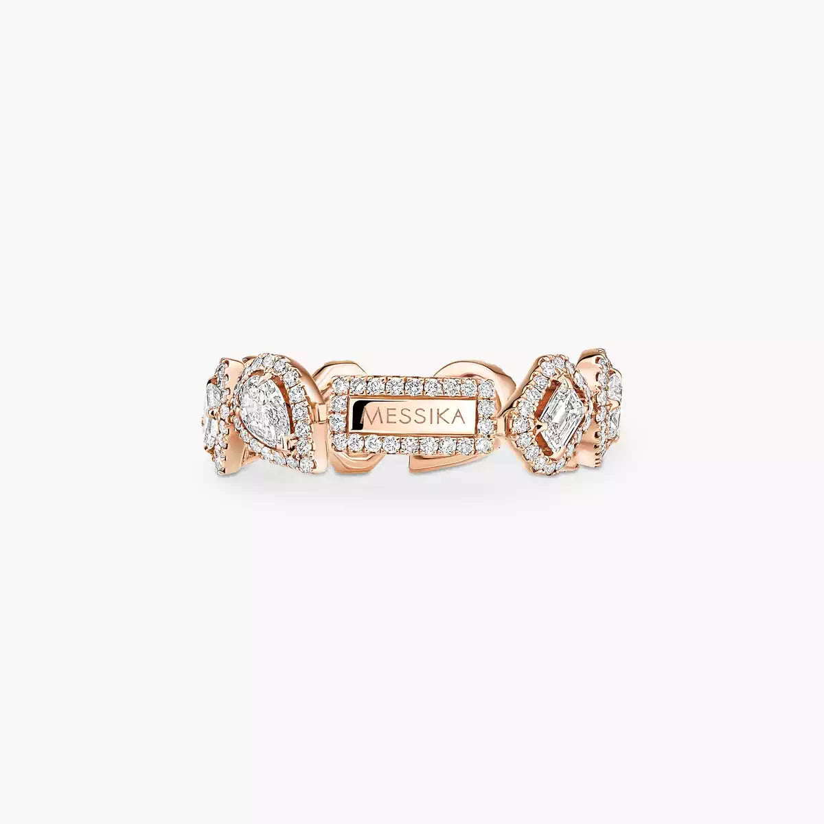 My Twin Diamond Wedding Ring