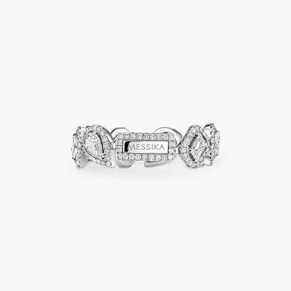 Mein Twin Diamond Ehering