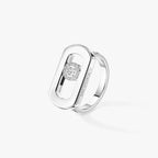 So Move Diamond Ring