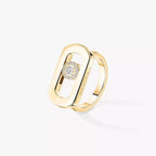 So Move Diamond Ring