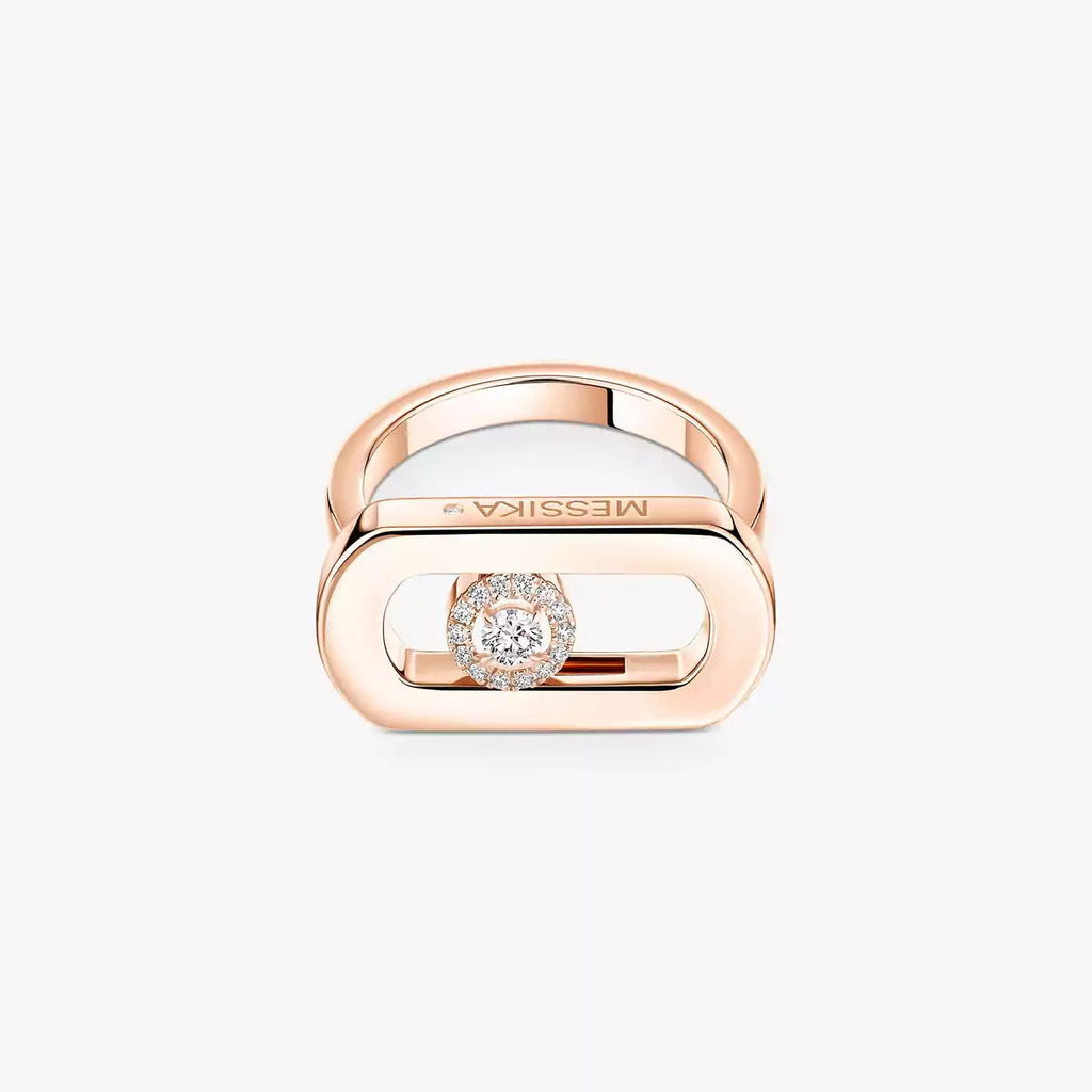 So Move Diamond Ring