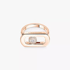 So Move Diamond Ring