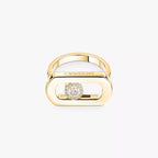 So Move Diamond Ring