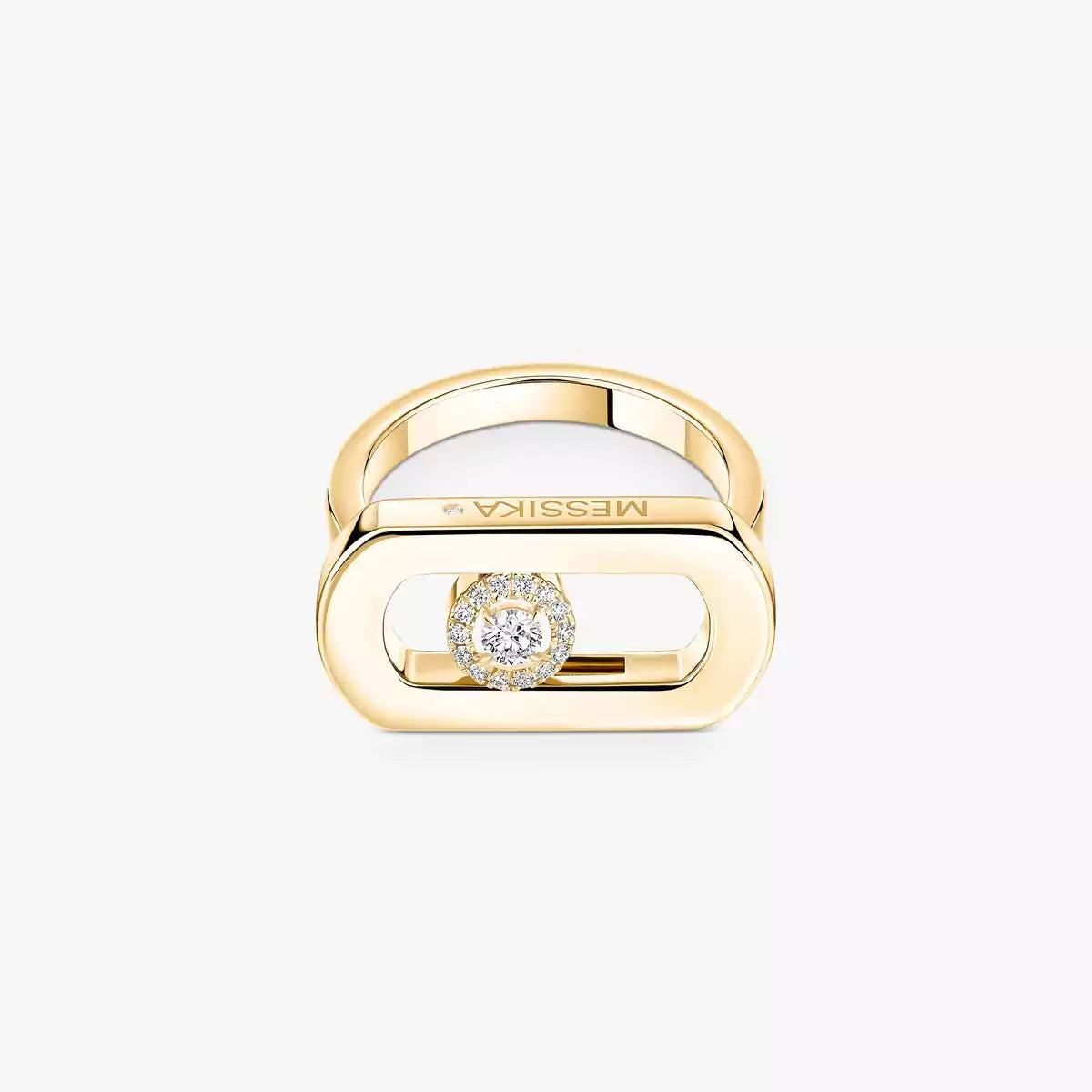 So Move Diamond Ring