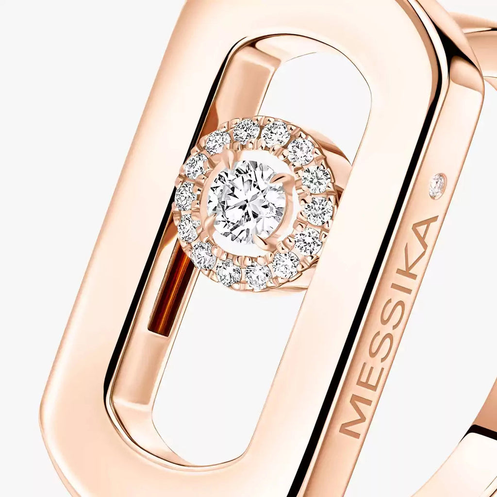 So Move Diamond Ring