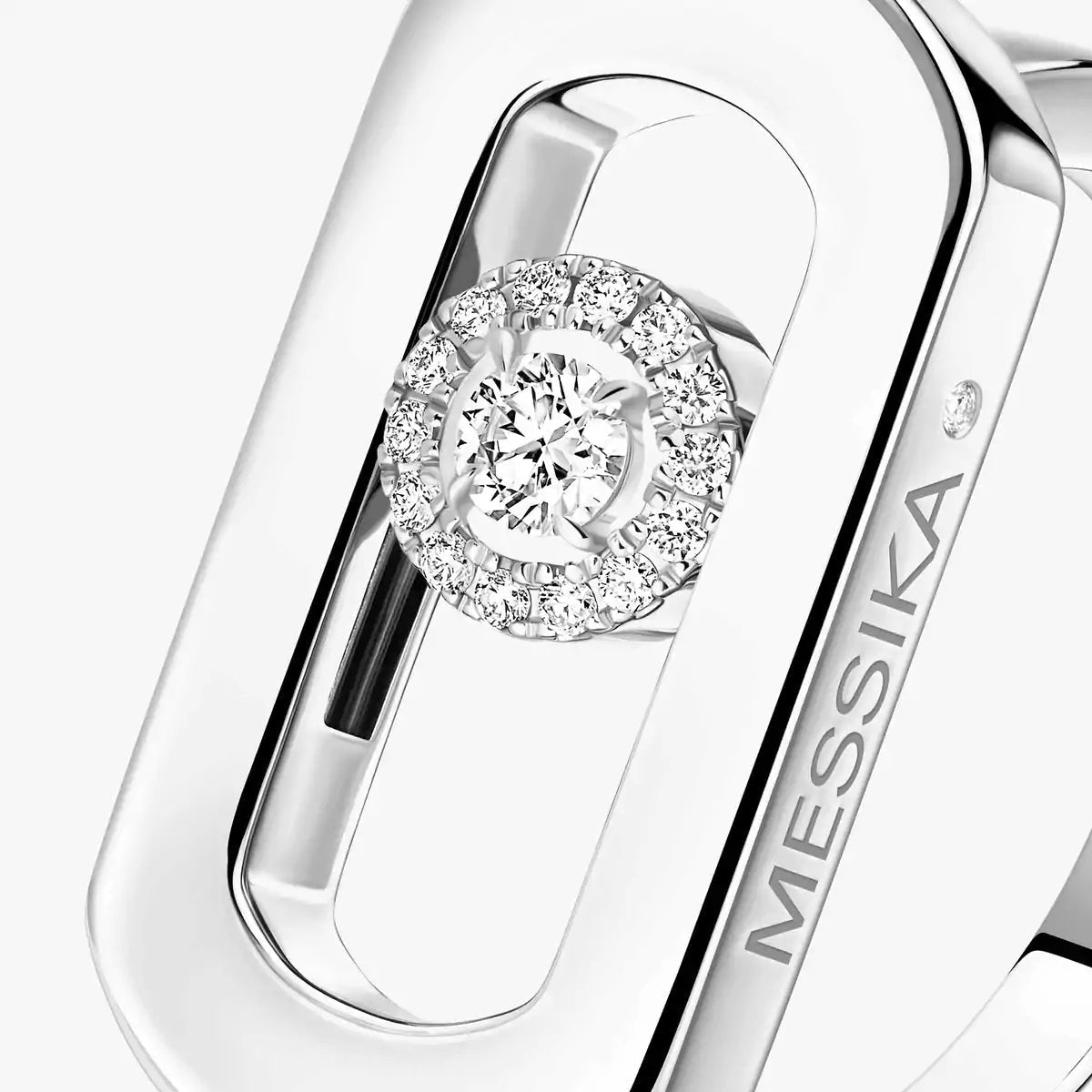 So Move Diamond Ring