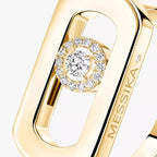 So Move Diamond Ring