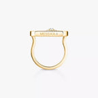 So Move Diamond Ring