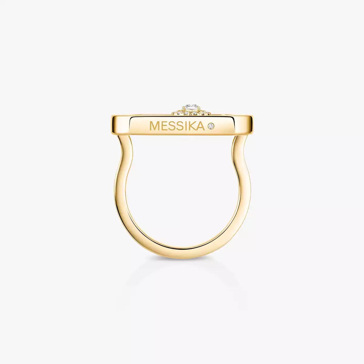 So Move Diamond Ring