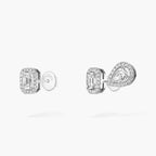 My Twin 1+2 Diamond Earrings