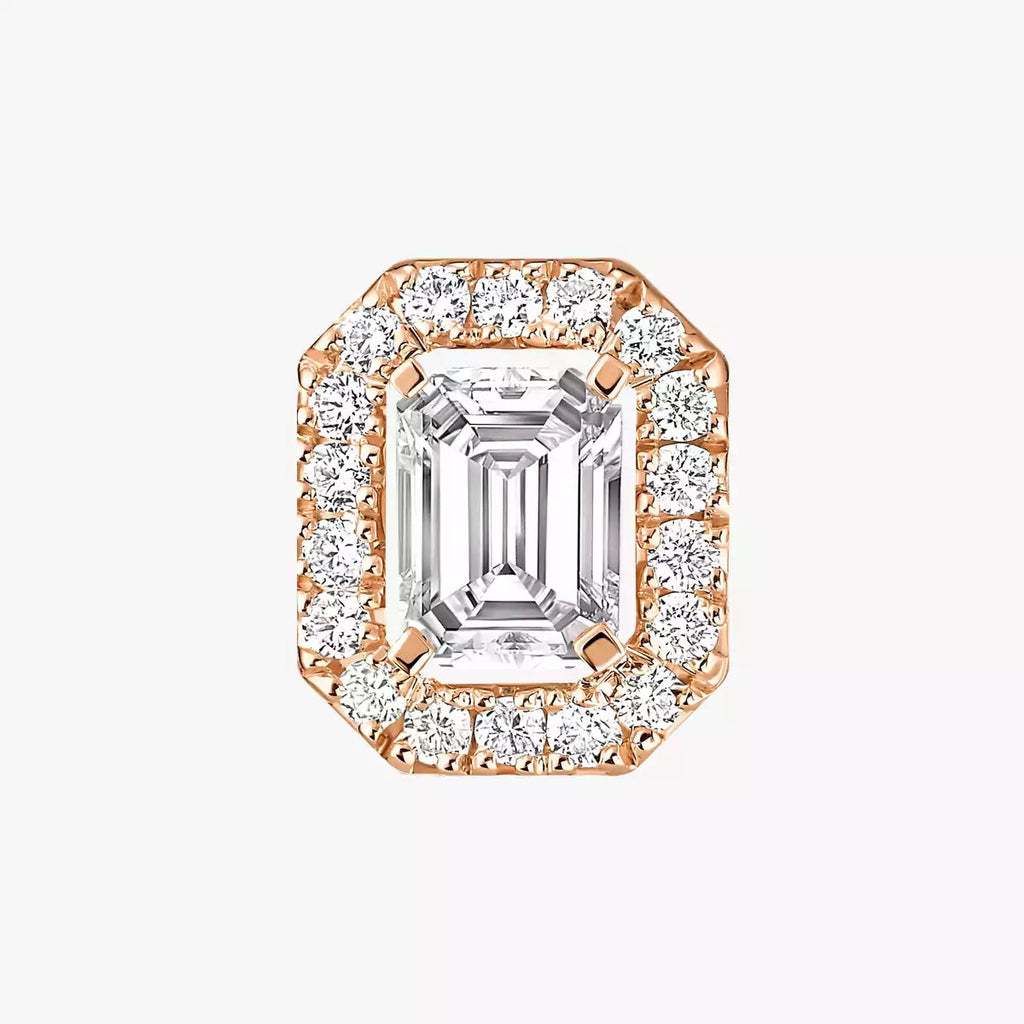 My Twin 1+2 Diamond Earrings