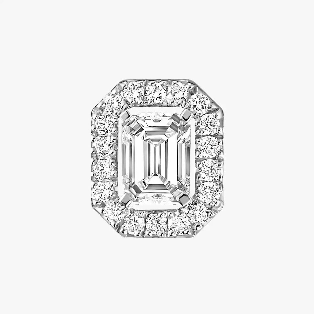 My Twin 1+2 Diamond Earrings