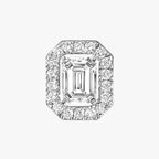 My Twin 1+2 Diamond Earrings