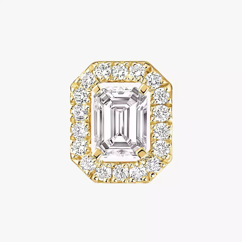 My Twin 1+2 Diamond Earrings