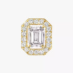 My Twin 1+2 Diamond Earrings