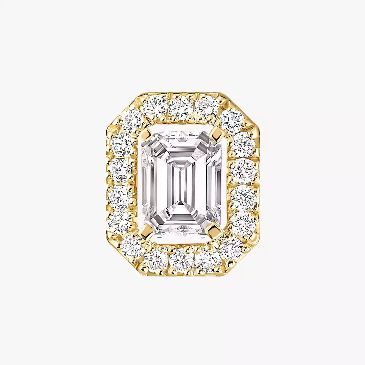 My Twin 1+2 Diamond Earrings