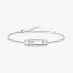 Pavé Baby Move Diamond Bracelet