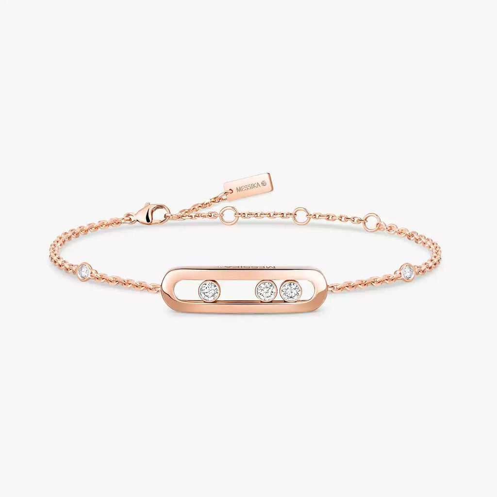Baby Move Diamond Bracelet