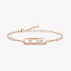 Baby Move Diamond Bracelet