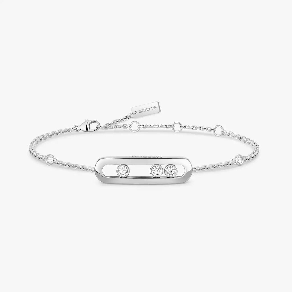 Baby Move Diamond Bracelet