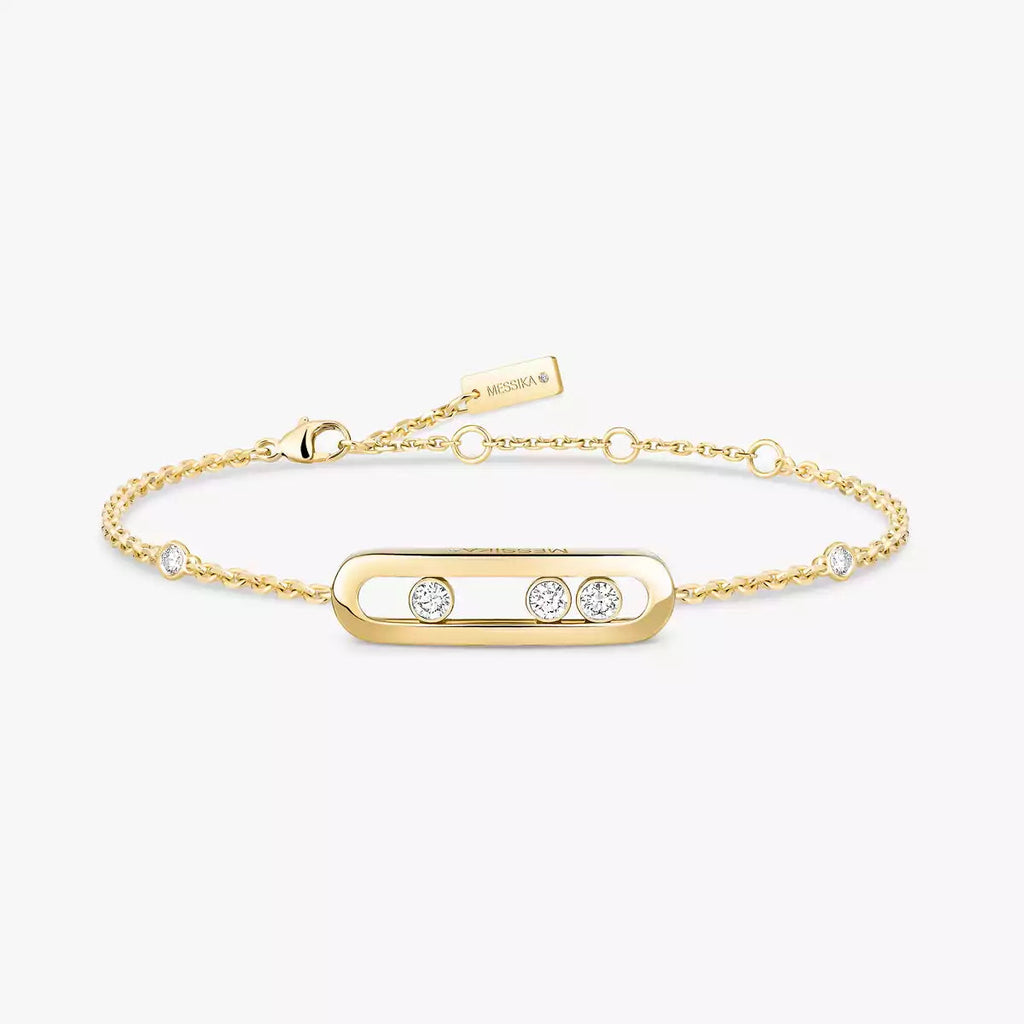 Baby Move Diamond Bracelet