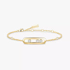 Baby Move Diamond Bracelet