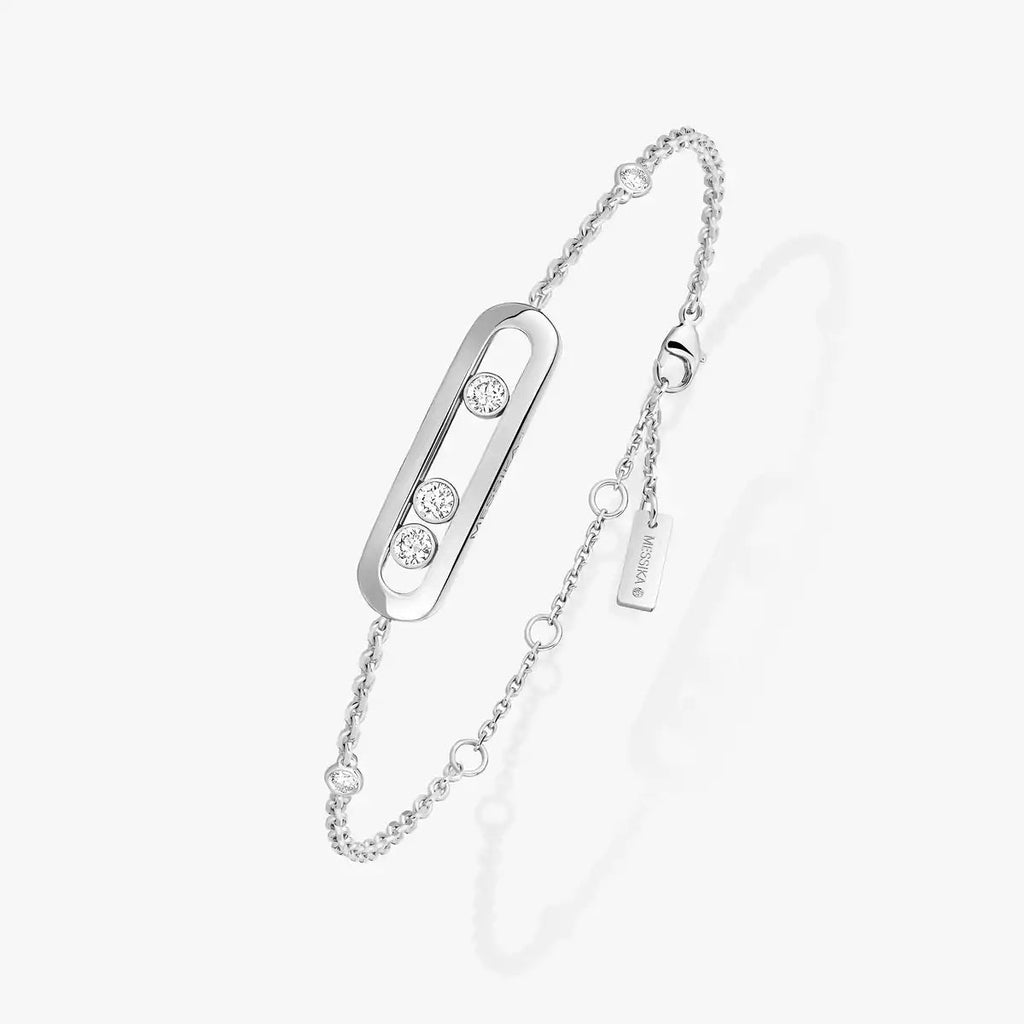 Baby Move Diamond Bracelet