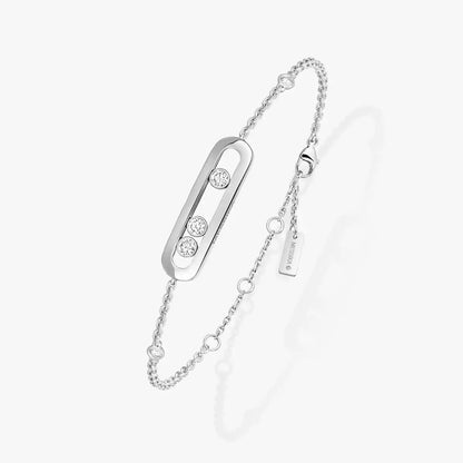 ベビー ムーヴ ダイヤモンド ブレスレット