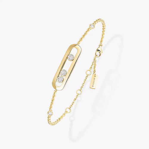 Baby Move Diamond Bracelet