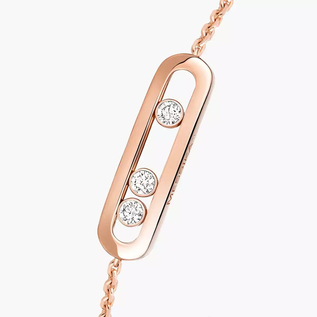 Baby Move Diamond Bracelet