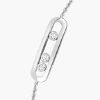 Baby Move Diamond Bracelet