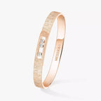 Move Noa Ciselé Bangle Bracelet