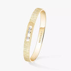 Move Noa Ciselé Bangle Bracelet