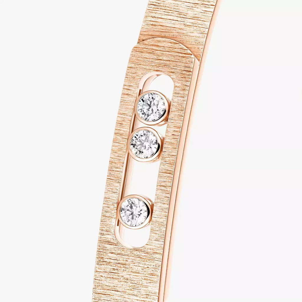 Move Noa Ciselé Bangle Bracelet
