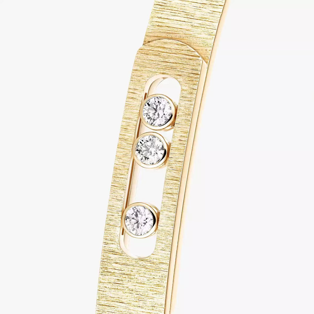 Move Noa Ciselé Bangle Bracelet