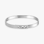 Move Noa Pavé Diamond Bangle Bracelet