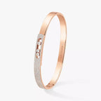 Move Noa Pavé Diamond Bangle Bracelet