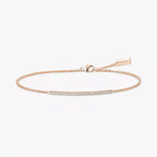 Gatsby Pavé Diamond Bracelet