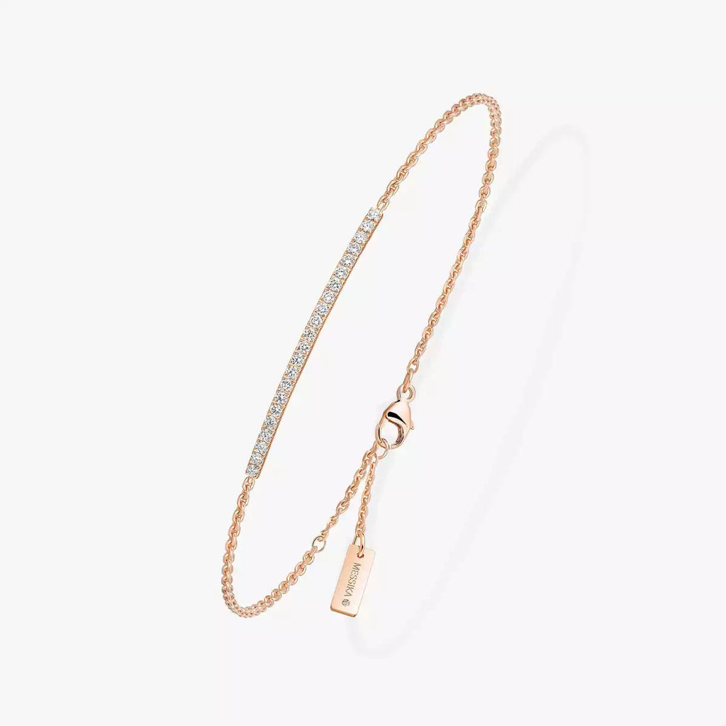 Gatsby Pavé Diamond Bracelet