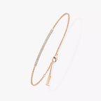 Gatsby Pavé Diamond Bracelet