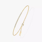 Gatsby Pavé Diamond Bracelet