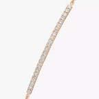 Gatsby Pavé Diamond Bracelet