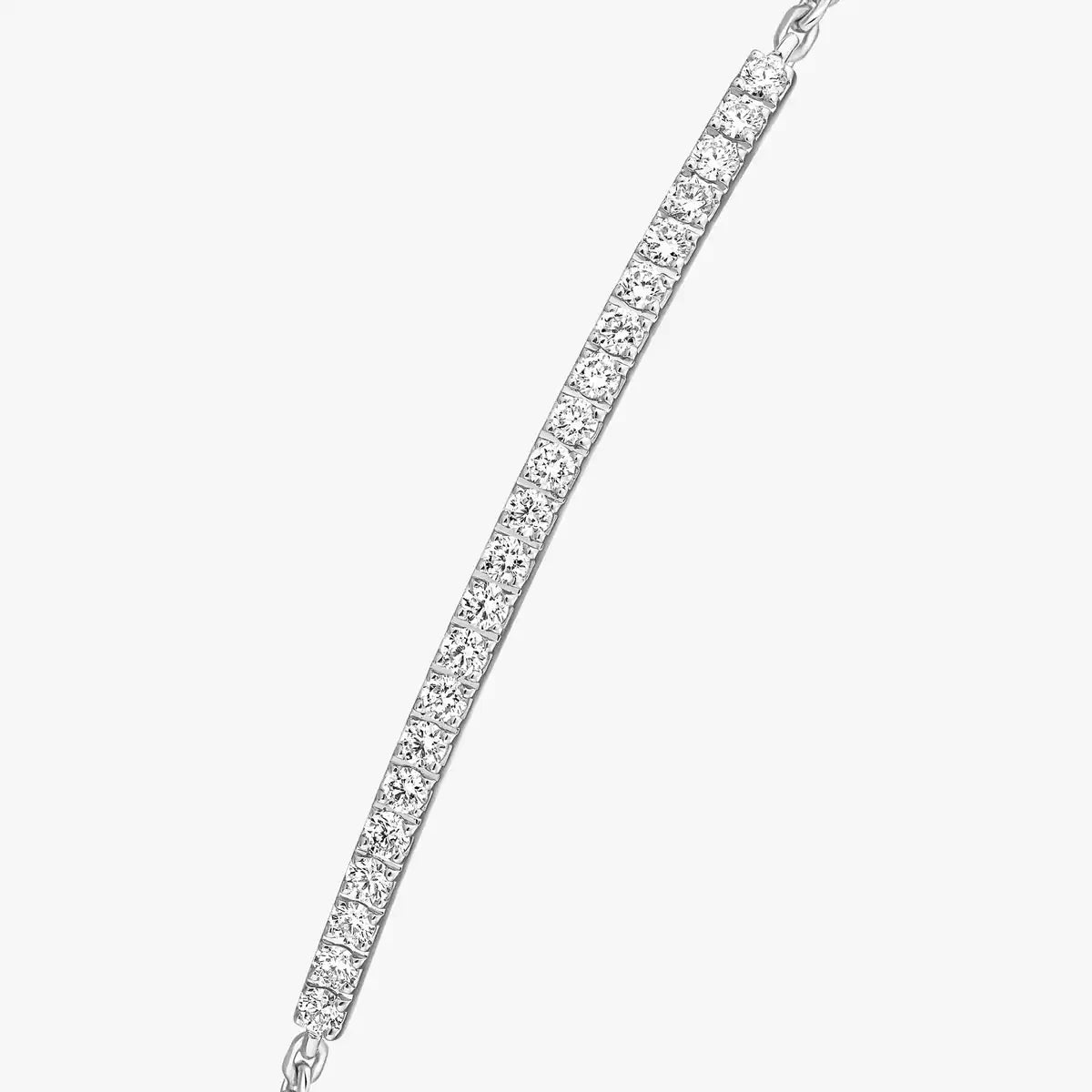 Gatsby Pavé Diamond Bracelet