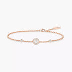 Joy Diamantarmband Klein – Minimalistischer Glanz – Edler Alltags-Luxus