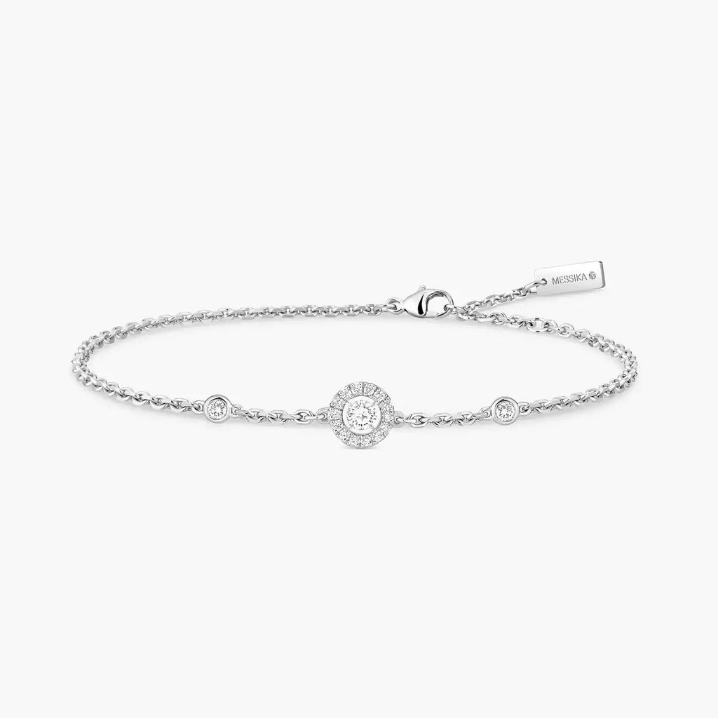 Joy Diamantarmband Klein – Minimalistischer Glanz – Edler Alltags-Luxus
