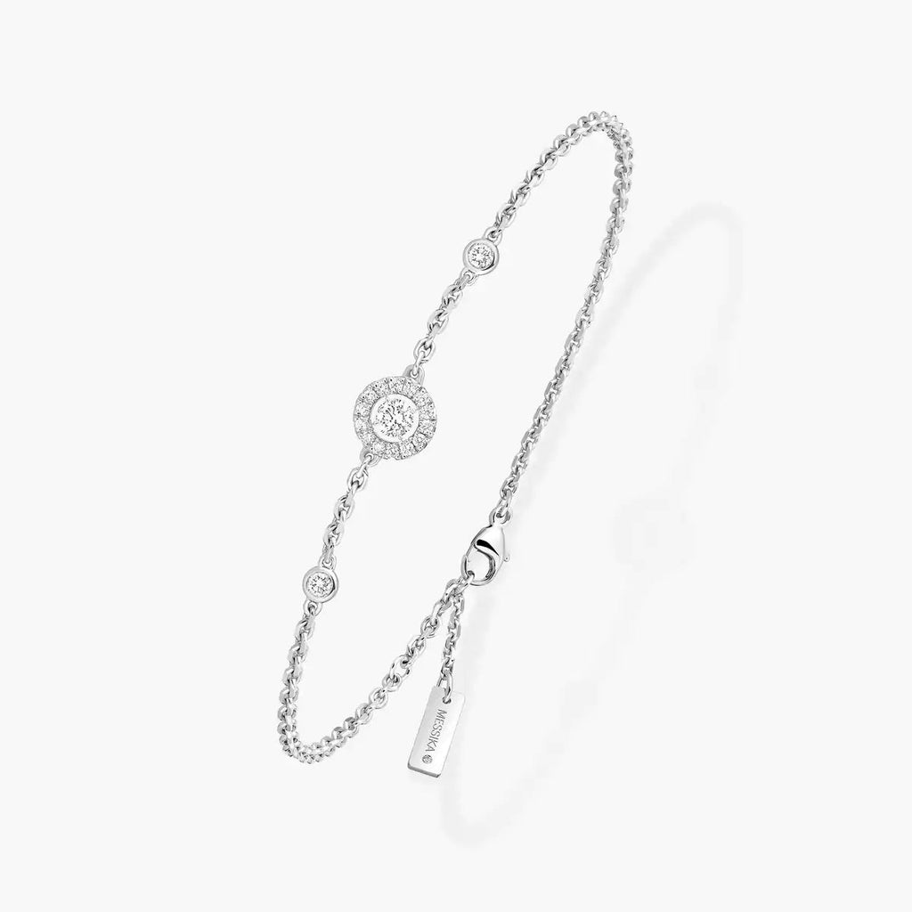 Joy Diamantarmband Klein – Minimalistischer Glanz – Edler Alltags-Luxus