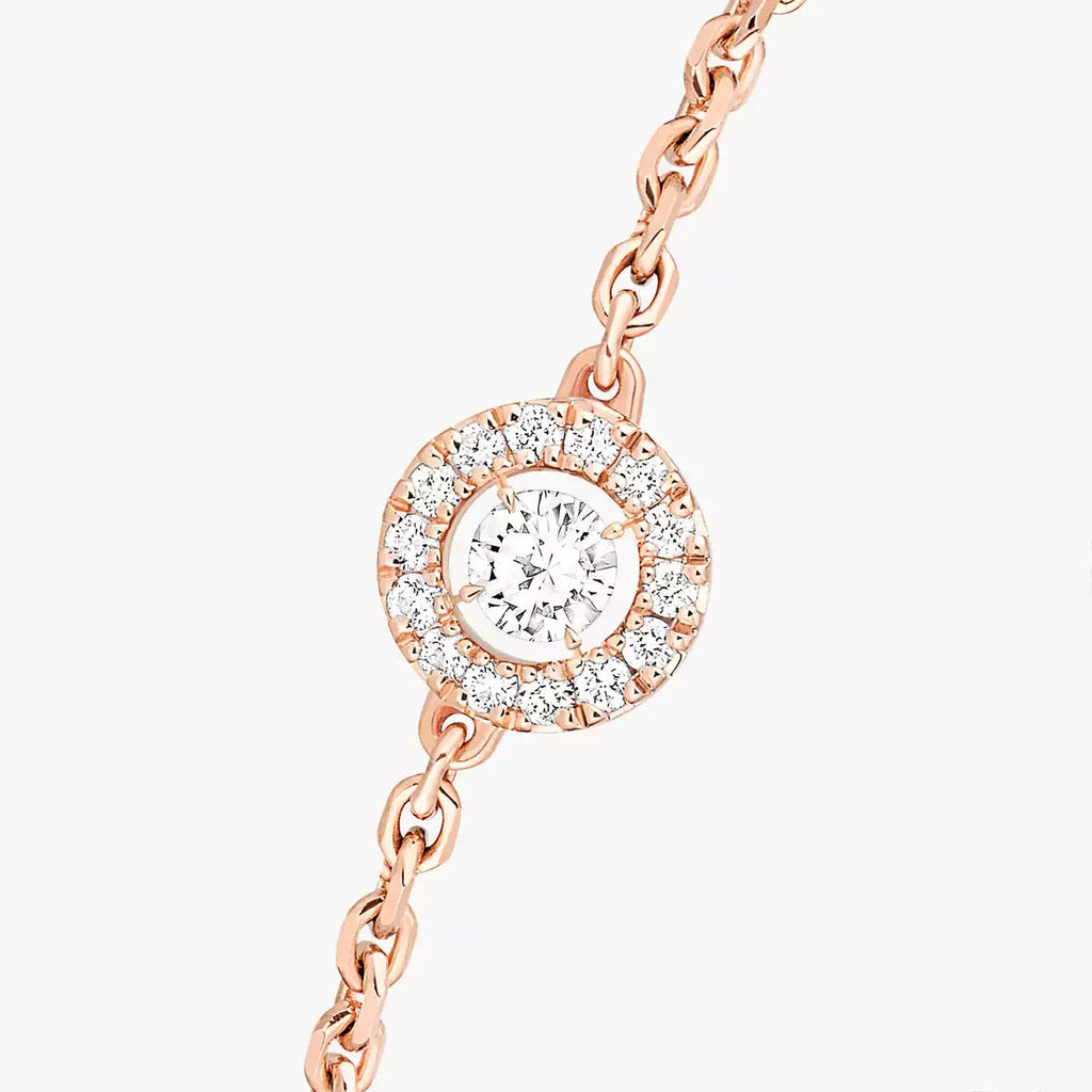 Joy Diamantarmband Klein – Minimalistischer Glanz – Edler Alltags-Luxus