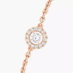 Joy Diamantarmband Klein – Minimalistischer Glanz – Edler Alltags-Luxus