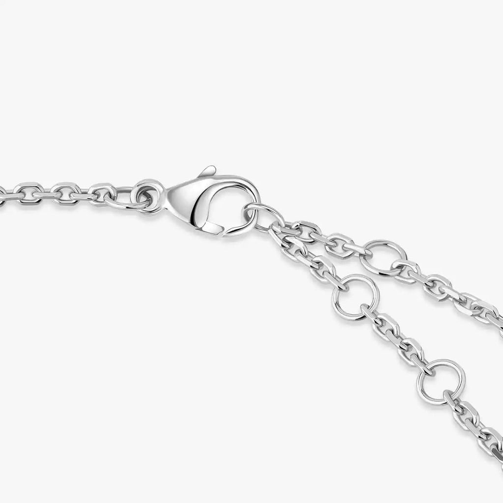 Move Classique Ciselé Armband – Kinetisches Drei-Bewegungen-Design – Texturierte Metallkunst