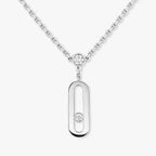 Move Uno Double-Pendant Necklace